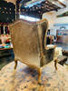 WING BACK CHAIRS