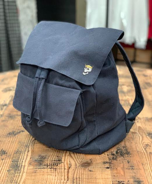 SKULL & CROWN BACK PACK