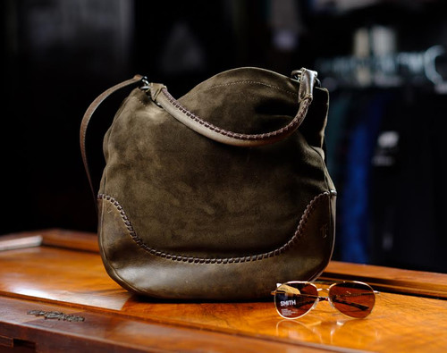 FRYE MELISSA WHIPSTICH HOBO