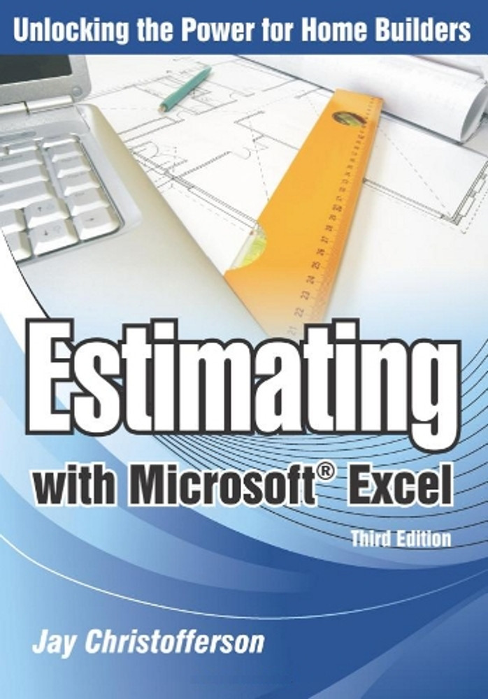 building estimate book
