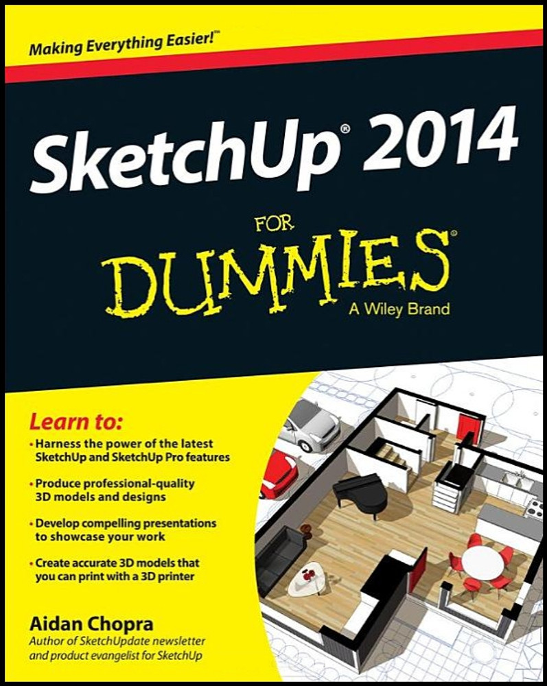 sketchup pro 2014 for dummies download