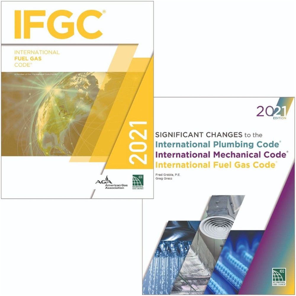 2021 IFGC and Significant Changes to the IPC, IMC & IFGC