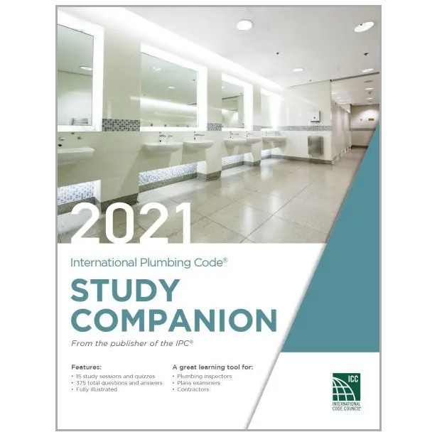 2018 INTERNATIONAL PLUMBING CODE STUDY COMPANION visual data 2