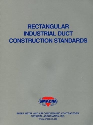 Rectangular Industrial Duct Construction Standards IP Version