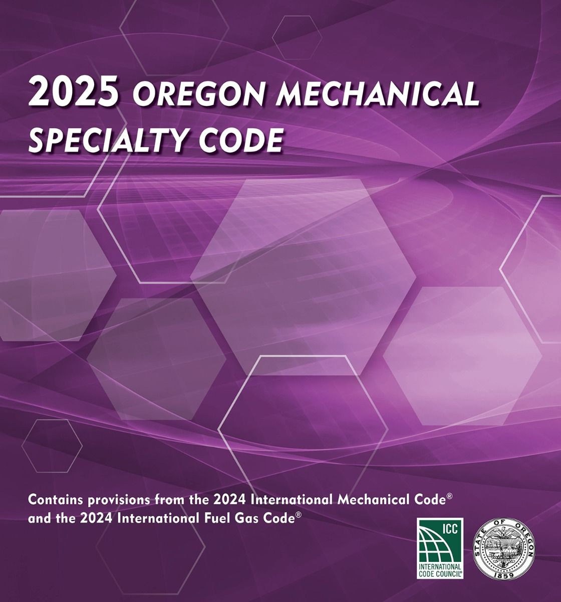 2025 Oregon Mechanical Specialty Code - 9781967590520 | Contractor