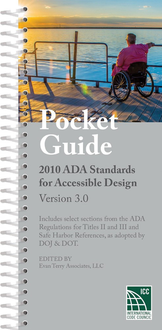 2010 ADA Standards for Accessible Design