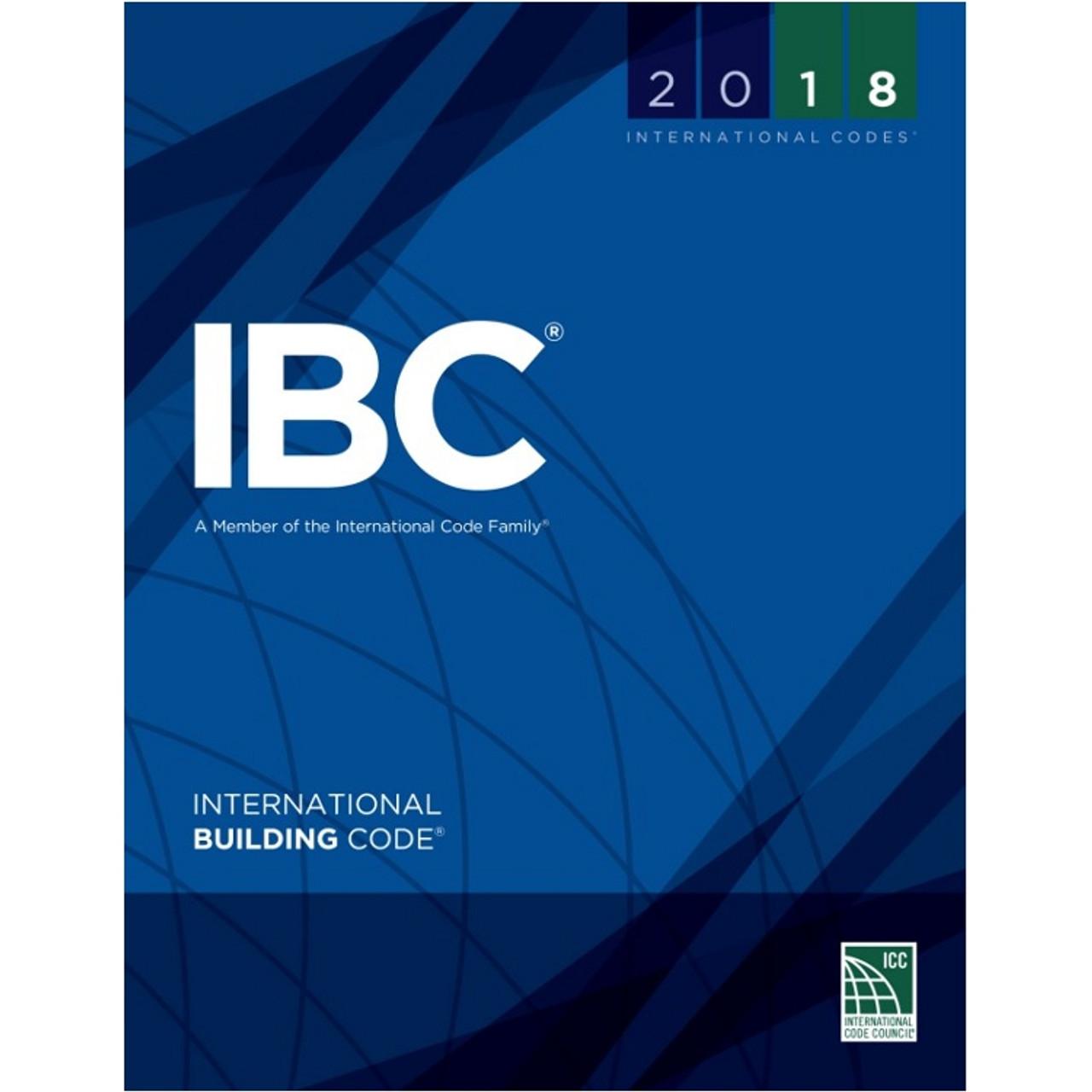 2018 International Building Code - 9781609837358