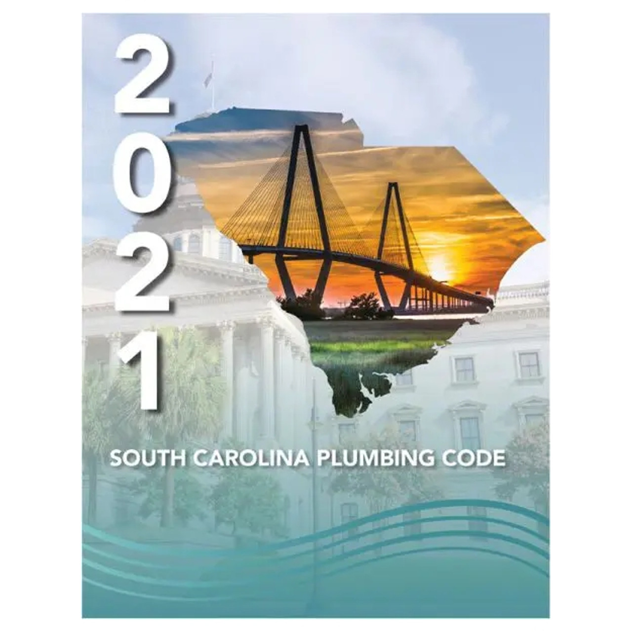 2021 South Carolina Plumbing Code 9781958581803 Contractor Resource