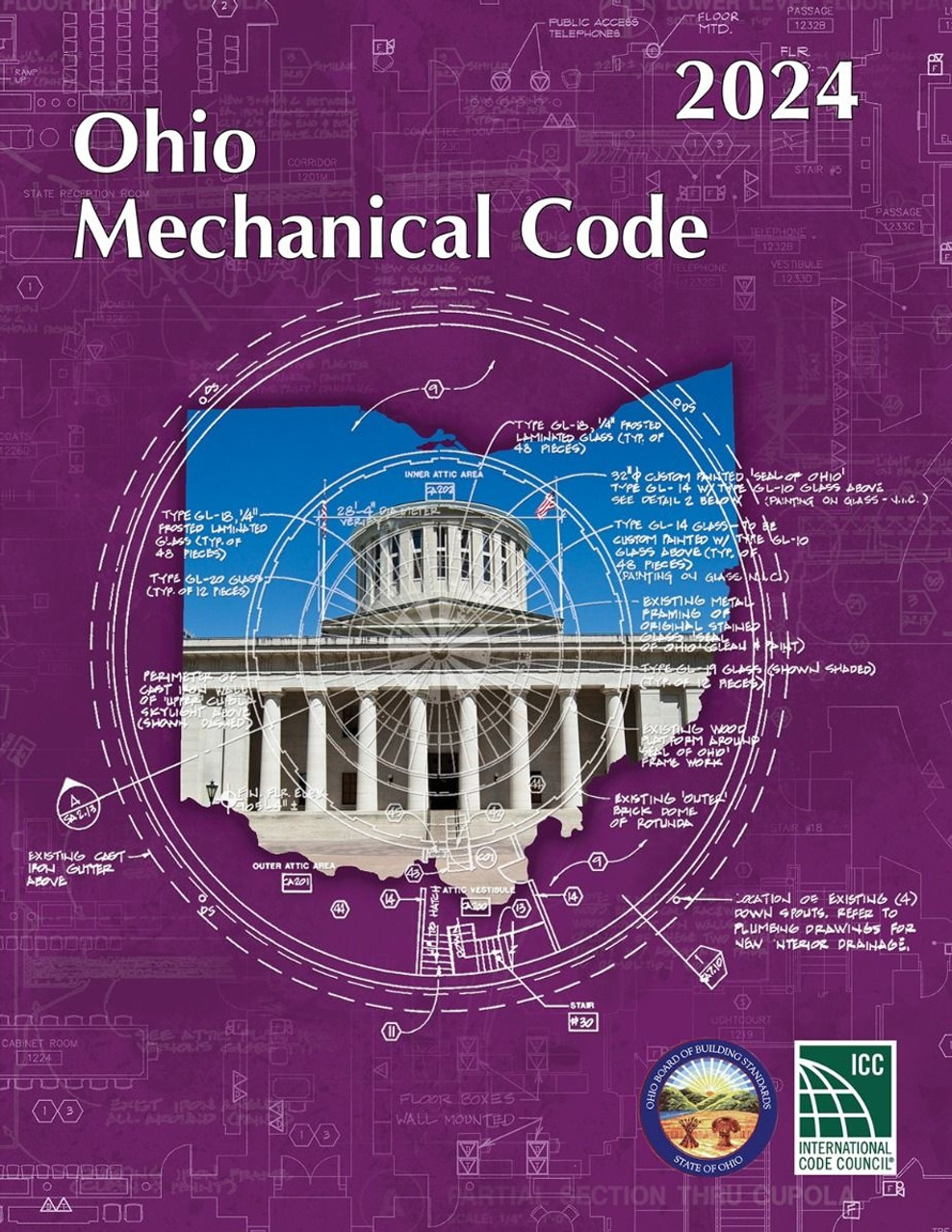 2024 Ohio Mechanical Code9781962103220 Contractor Resource