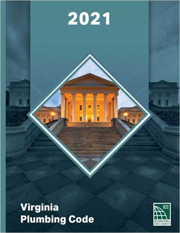 2021 PLUMBING CODE BOOK MICHIGAN visual data 4