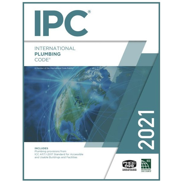 2021 INTERNATIONAL PLUMBING CODE BOOK PDF visual data 2