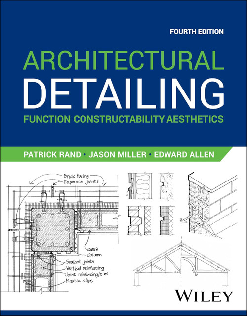 Architectural Detailing - 9781119912705