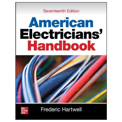 American Electricians Handbook - ISBN#9781260457919