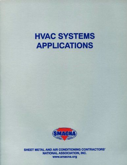 HVAC Systems-Applications - ISBN#9781617210389