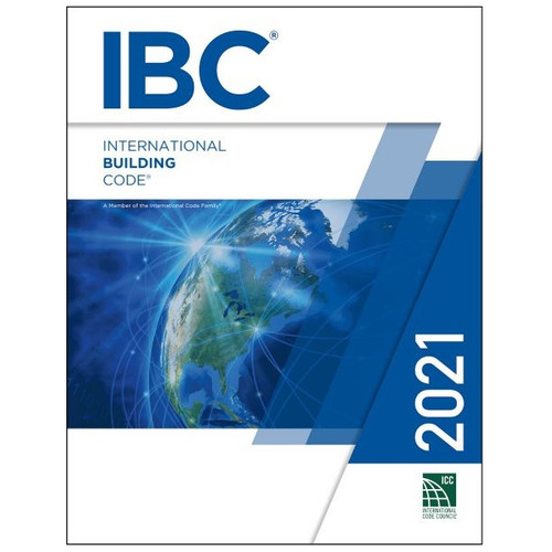2021 International Building Code (Looseleaf) - ISBN#9781609839567