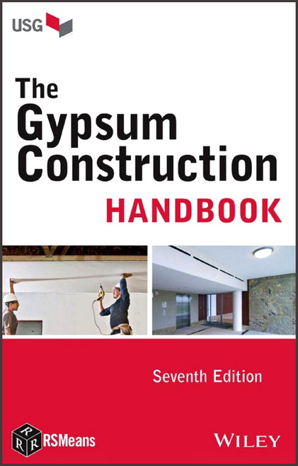 The Gypsum Construction Handbook - ISBN#9781118749845
