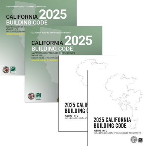 2026 City of Los Angeles Building Code