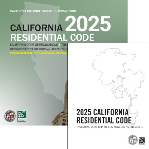 2026 City of Los Angeles Residential Code