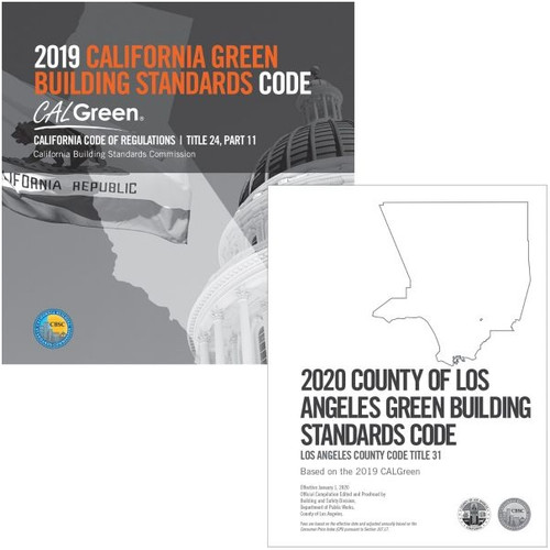 2020 County of Los Angeles Green Building Standards Code