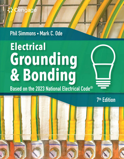 Electrical Grounding and Bonding-9780357766835
