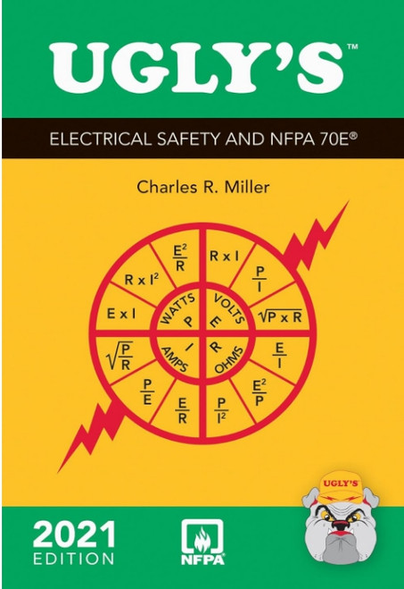 Uglys Electrical Safety and NFPA 70E - 9781284226553