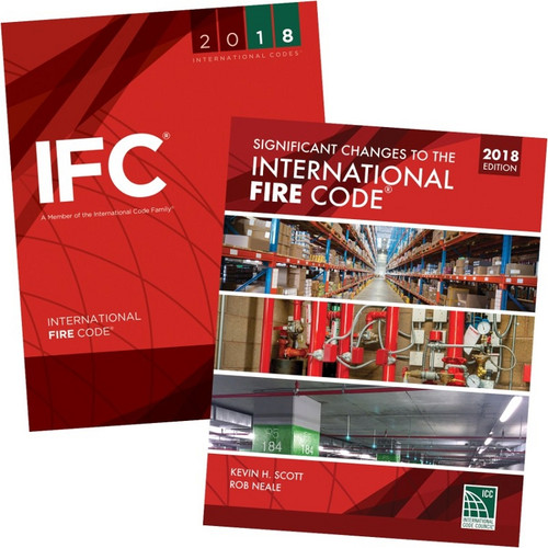 2018 IFC and Significant Changes to the IFC 2018 Edition