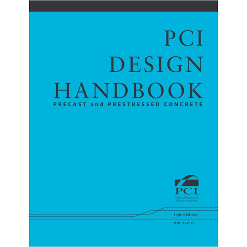 PCI Design Handbook 8th Edition | MNL-120-17