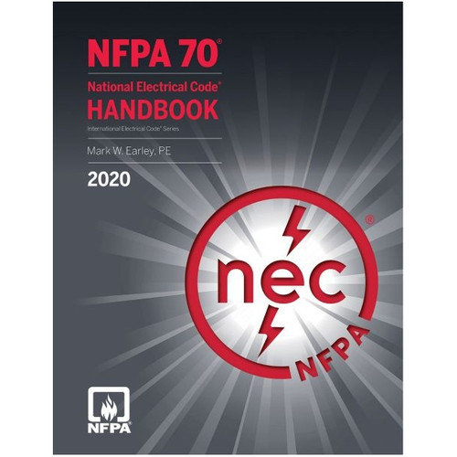National Electrical Code Handbook 2023 - 9781455929078