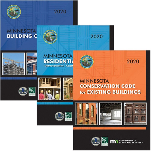 2020 Minnesota Building Codes 