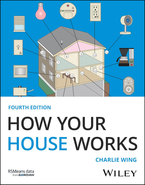 How Your House Works 9781394213320