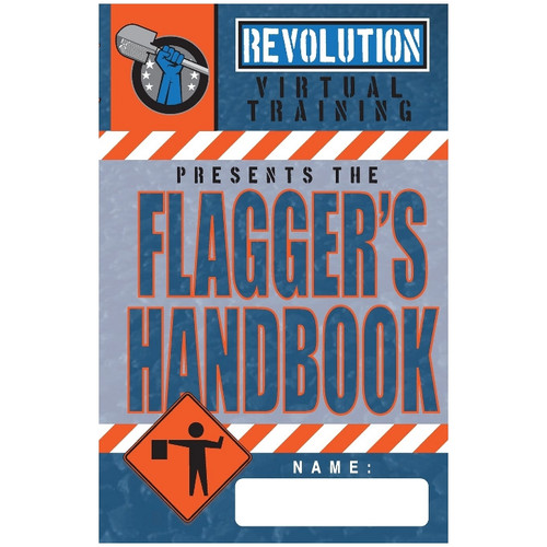 Flaggers Handbook-9781719224031