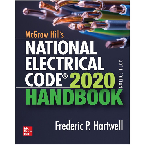 National Electrical Code 2020 Handbook-ISBN#9781260474800