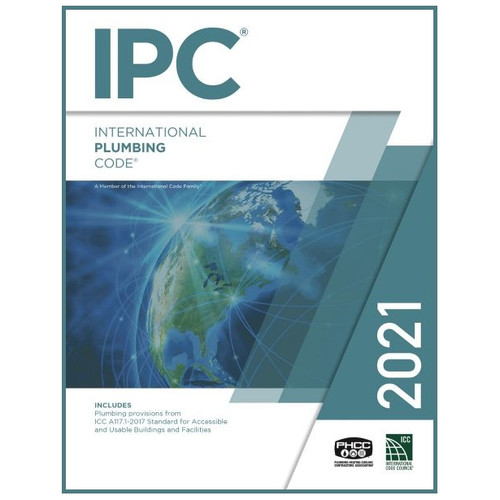 2021 International Plumbing Code PDF