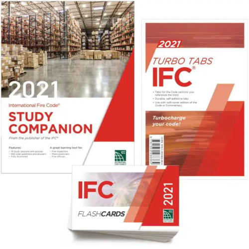 2021 IFC Study Pack