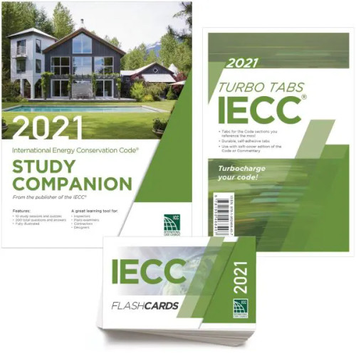 2021 IECC Study Pack