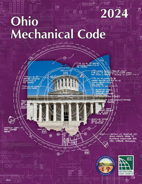 2024 Ohio Mechanical Code