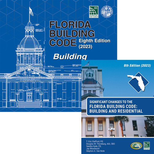 Florida Building Code - Building and Significant Changes (2023)
