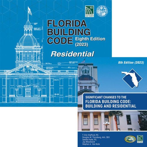 Florida Building Code - Residential and Significant Changes (2023)