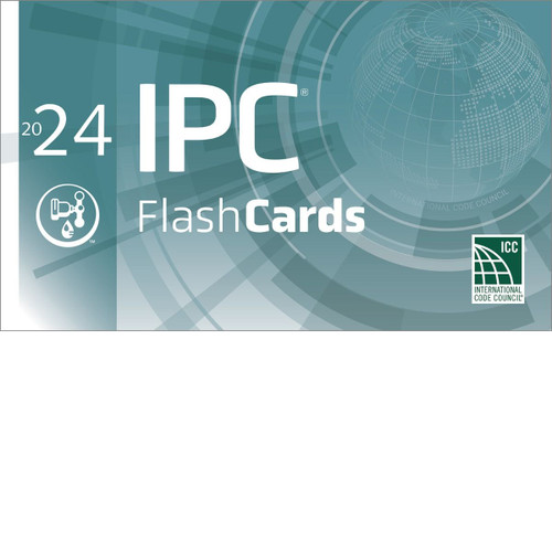 2024 IPC Flash Cards 9781964970448