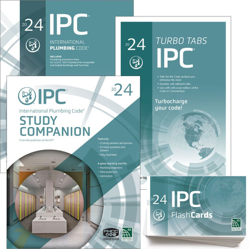 2024 IPC Code and Study Pack
