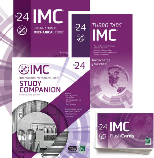 2024 IMC Code and Study Pack