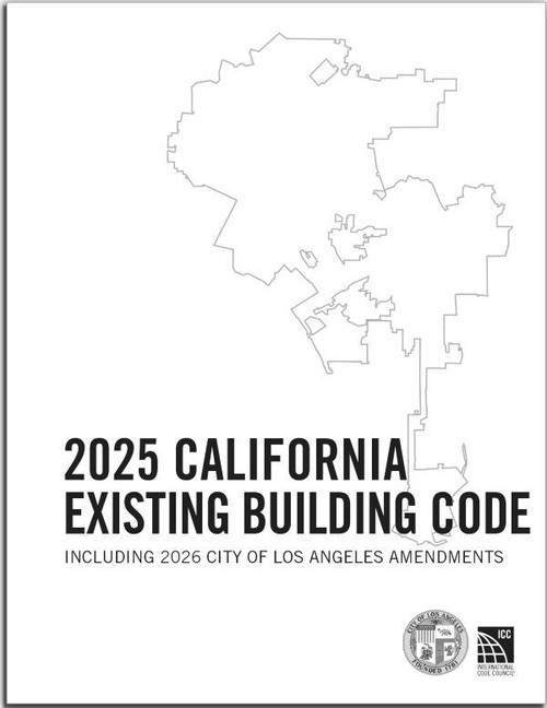 2026 City of Los Angeles Existing Building Code Amendments