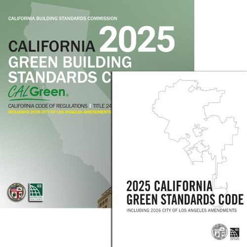 2026 City of Los Angeles Green Building Code