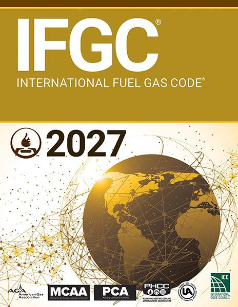 2027 International Fuel Gas Code