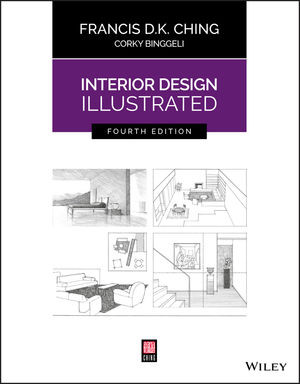 Interior Design Illustrated 3rd Edition