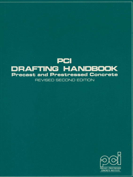 PCI Drafting Handbook - ISBN#9780937040447