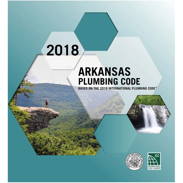 2018 Arkansas Fuel Gas Code 9781955636971 Contractor Resource