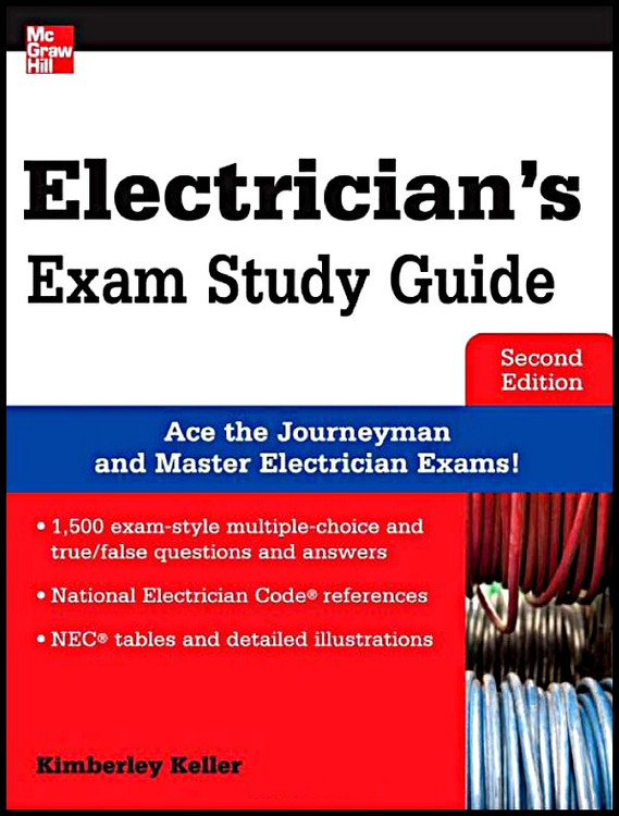 Electrical Licensing Exam Prep Books - 