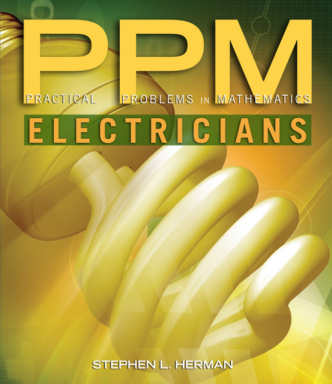Practical Problems in Mathematics for Electricians 9th Edition - ISBN#9781111313470