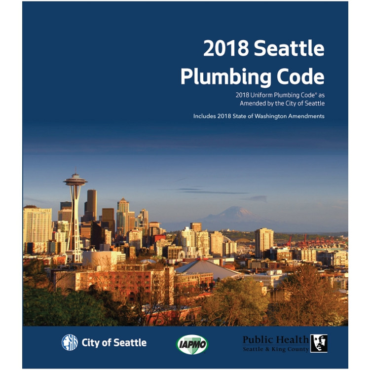 2018 Seattle Plumbing Code
